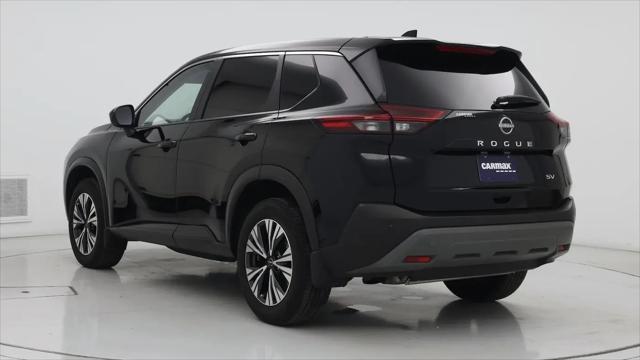 2023 Nissan Rogue SV FWD