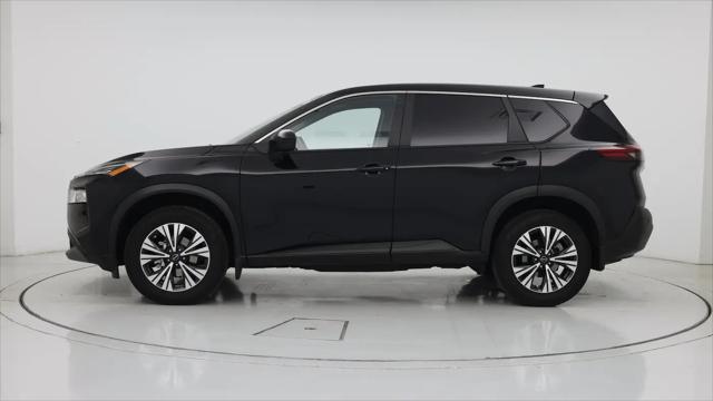 2023 Nissan Rogue SV FWD