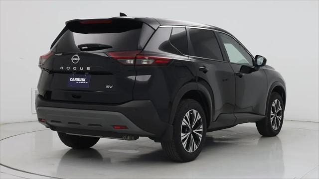 2023 Nissan Rogue SV FWD