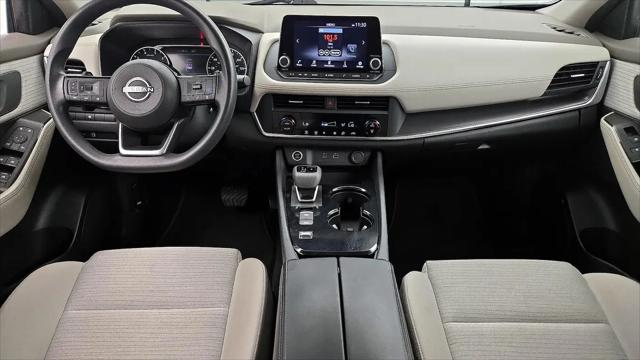 2023 Nissan Rogue SV FWD