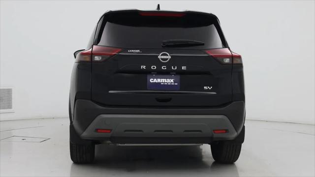 2023 Nissan Rogue SV FWD