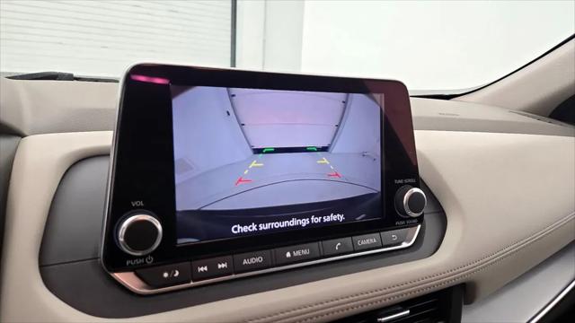 2023 Nissan Rogue SV FWD
