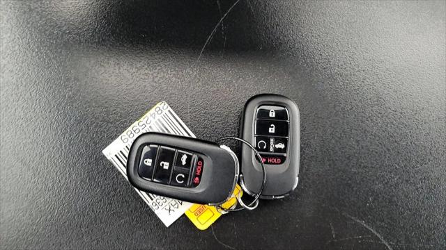 2023 Honda Accord Hybrid EX-L