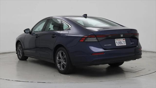 2023 Honda Accord Hybrid EX-L