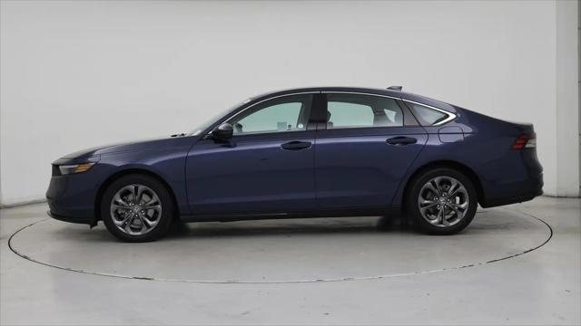 2023 Honda Accord Hybrid EX-L