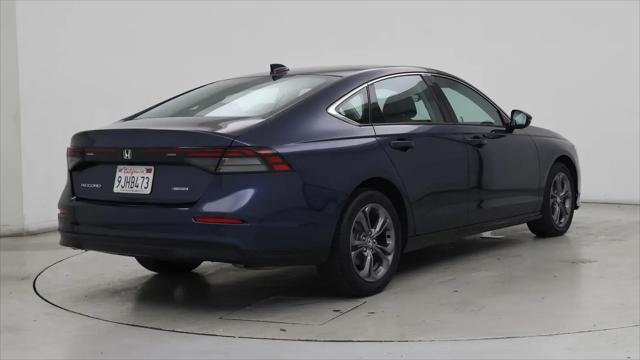 2023 Honda Accord Hybrid EX-L