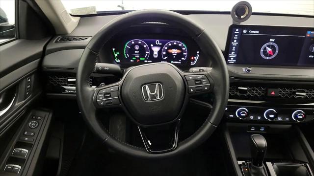 2023 Honda Accord Hybrid EX-L