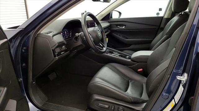 2023 Honda Accord Hybrid EX-L