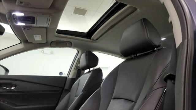 2023 Honda Accord Hybrid EX-L