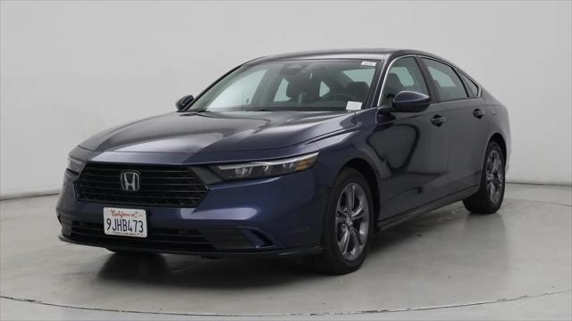 2023 Honda Accord Hybrid EX-L