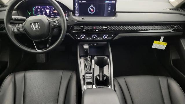 2023 Honda Accord Hybrid EX-L