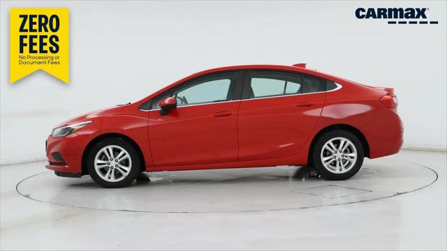 2017 Chevrolet Cruze LT Auto for sale in Merriam, KS