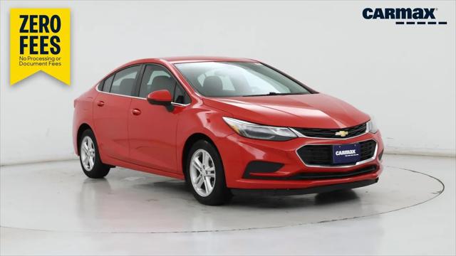 2017 Chevrolet Cruze LT Auto for sale in Merriam, KS