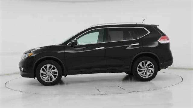 2015 Nissan Rogue SL