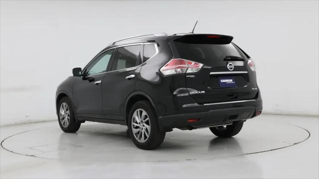 2015 Nissan Rogue SL