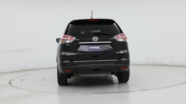 2015 Nissan Rogue SL