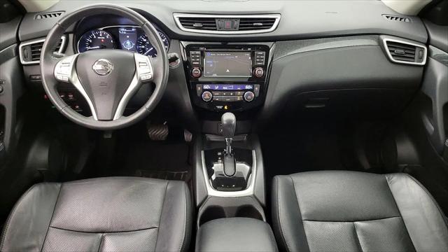 2015 Nissan Rogue SL