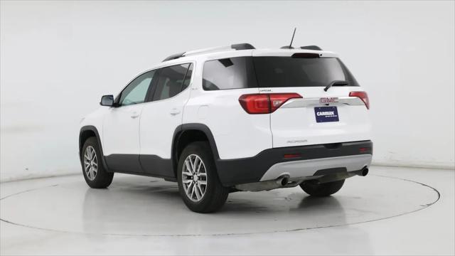 2018 GMC Acadia SLE-2