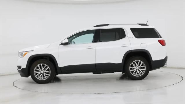 2018 GMC Acadia SLE-2