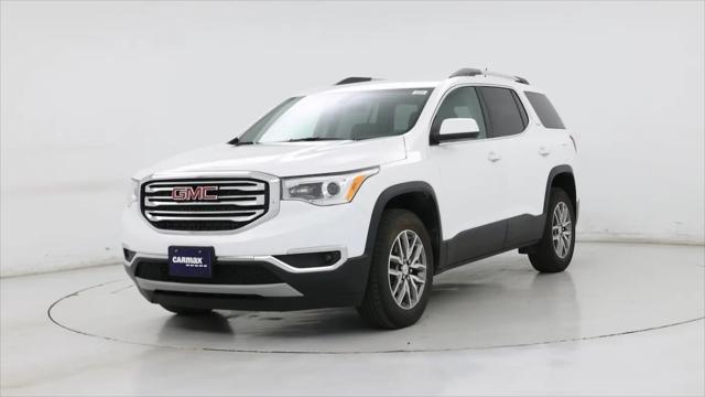 2018 GMC Acadia SLE-2