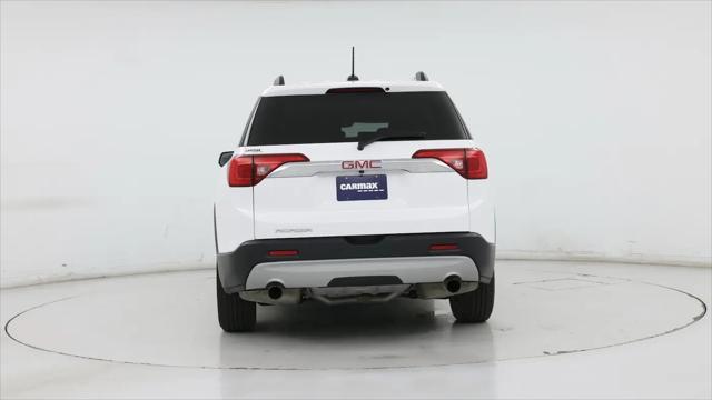 2018 GMC Acadia SLE-2