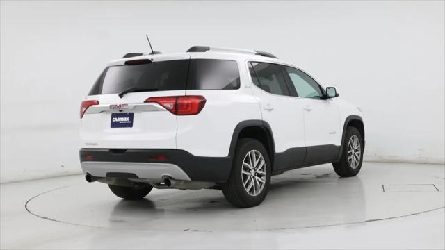 2018 GMC Acadia SLE-2