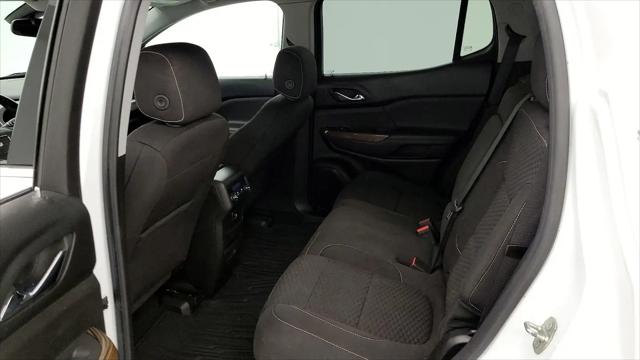 2018 GMC Acadia SLE-2