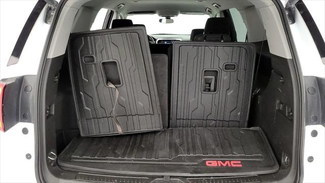 2018 GMC Acadia SLE-2