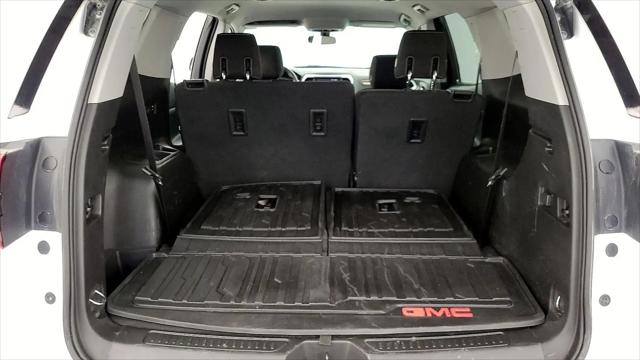 2018 GMC Acadia SLE-2