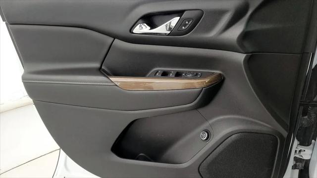 2018 GMC Acadia SLE-2