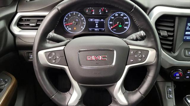 2018 GMC Acadia SLE-2