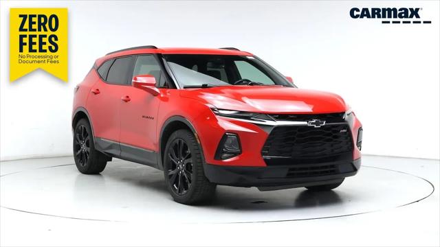 2021 Chevrolet Blazer FWD RS for sale in Memphis, TN