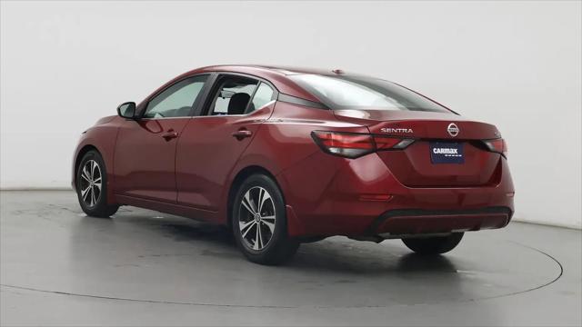 2023 Nissan Sentra SV Xtronic CVT