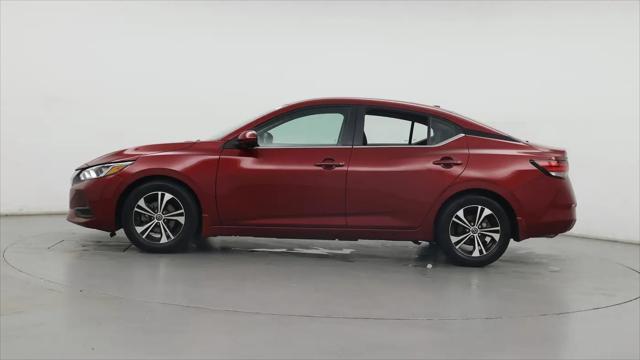2023 Nissan Sentra SV Xtronic CVT