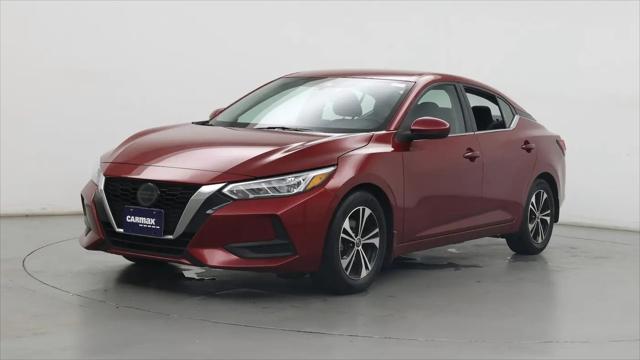 2023 Nissan Sentra SV Xtronic CVT
