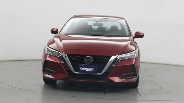 2023 Nissan Sentra SV Xtronic CVT
