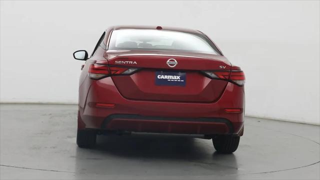 2023 Nissan Sentra SV Xtronic CVT