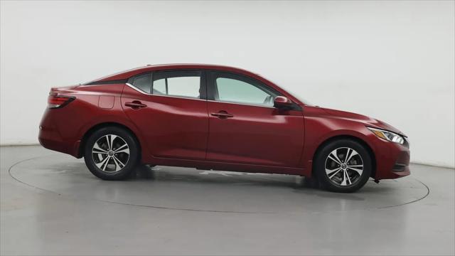 2023 Nissan Sentra SV Xtronic CVT