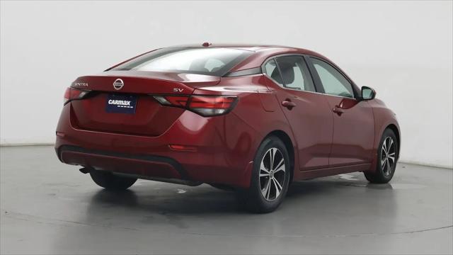 2023 Nissan Sentra SV Xtronic CVT