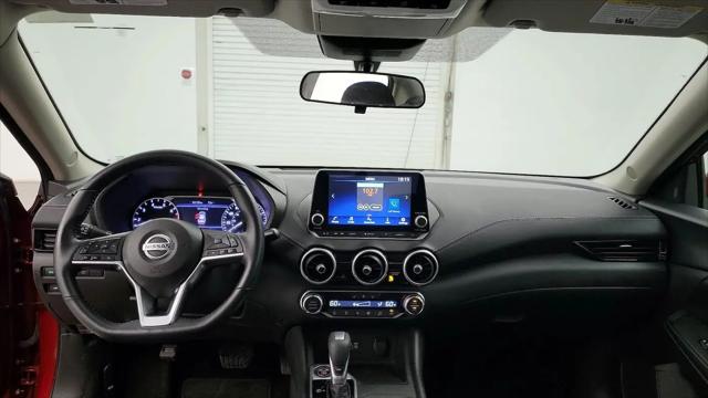 2023 Nissan Sentra SV Xtronic CVT