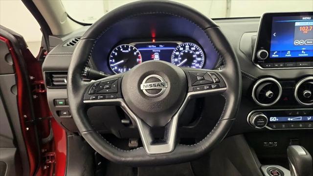 2023 Nissan Sentra SV Xtronic CVT