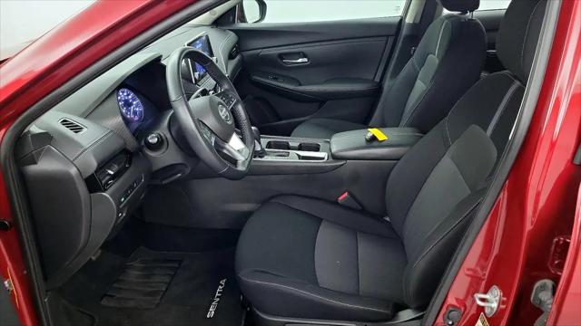 2023 Nissan Sentra SV Xtronic CVT