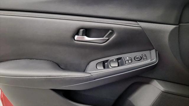 2023 Nissan Sentra SV Xtronic CVT