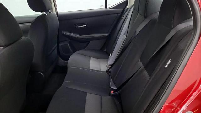 2023 Nissan Sentra SV Xtronic CVT
