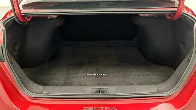 2023 Nissan Sentra SV Xtronic CVT