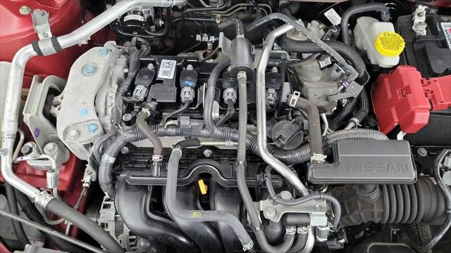 2023 Nissan Sentra SV Xtronic CVT
