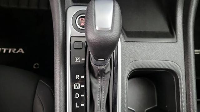 2023 Nissan Sentra SV Xtronic CVT