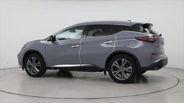 2022 Nissan Murano Platinum Intelligent AWD