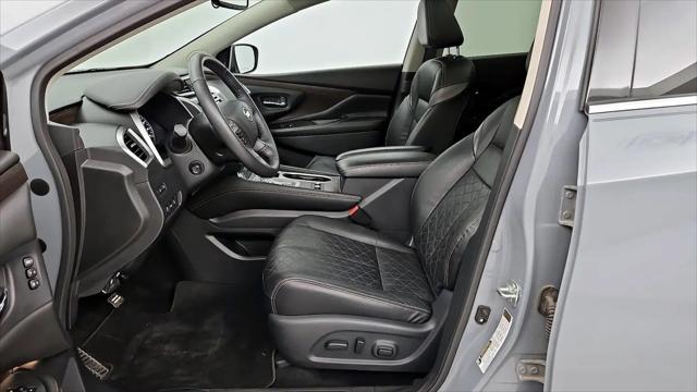 2022 Nissan Murano Platinum Intelligent AWD