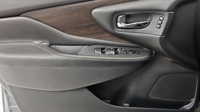 2022 Nissan Murano Platinum Intelligent AWD